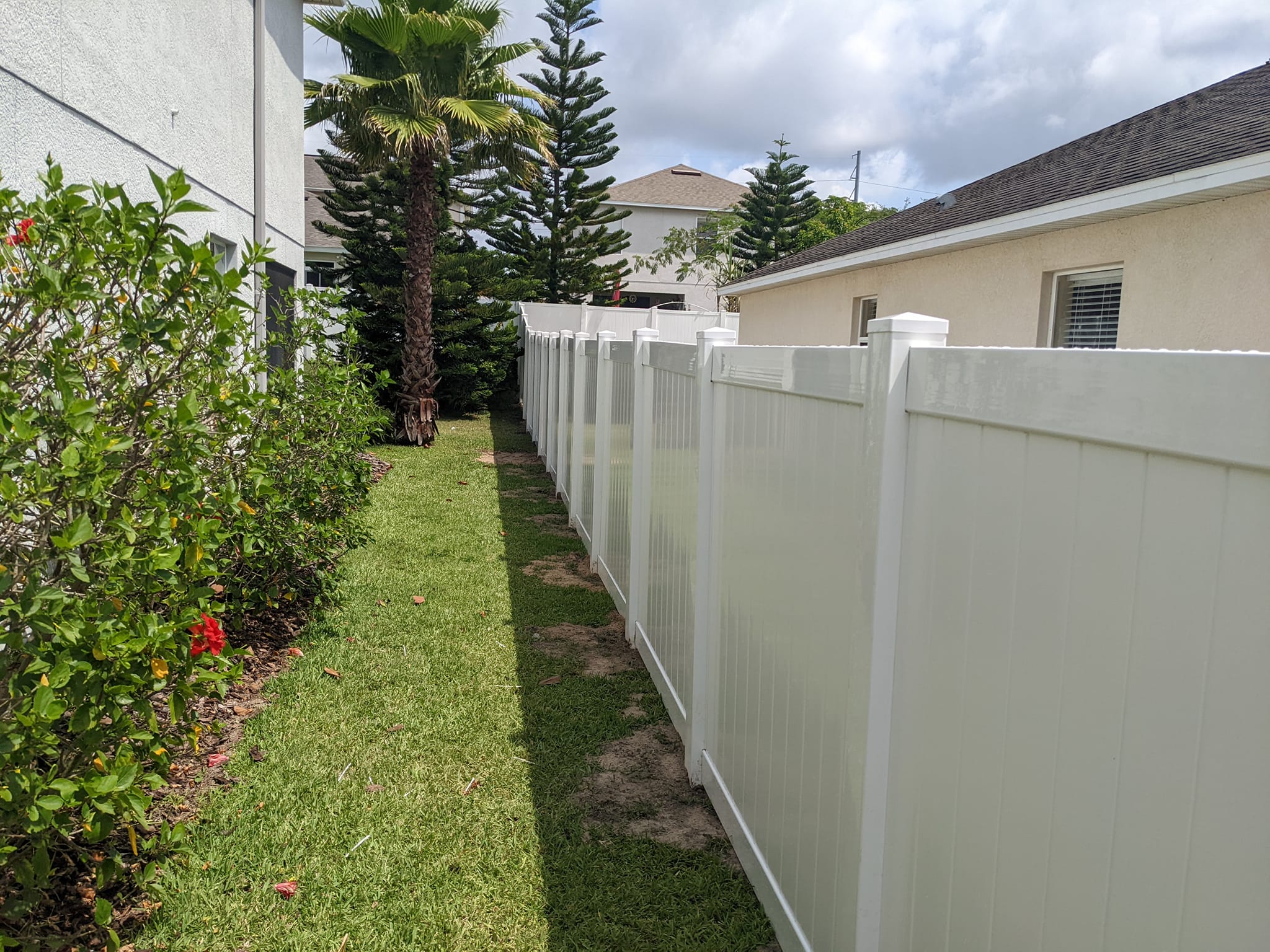 Vinyl (PVC) Fences