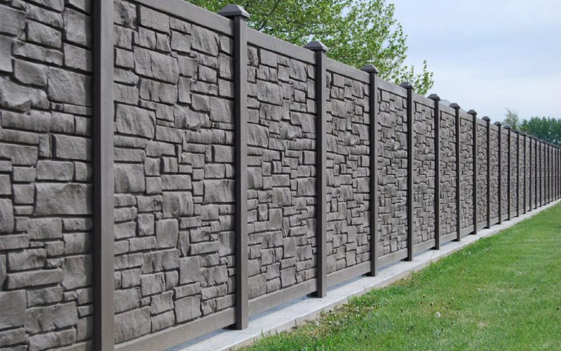 SimTek Fences