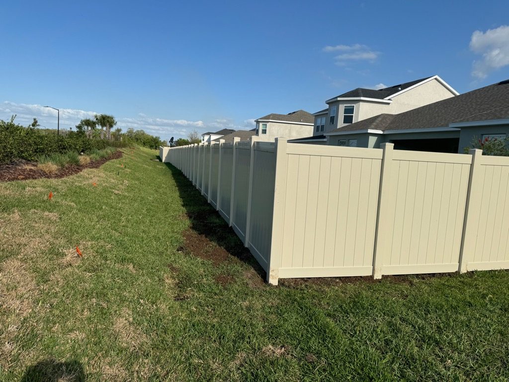 5' & 6' 2-Rail + Privacy - Thumbnail 2