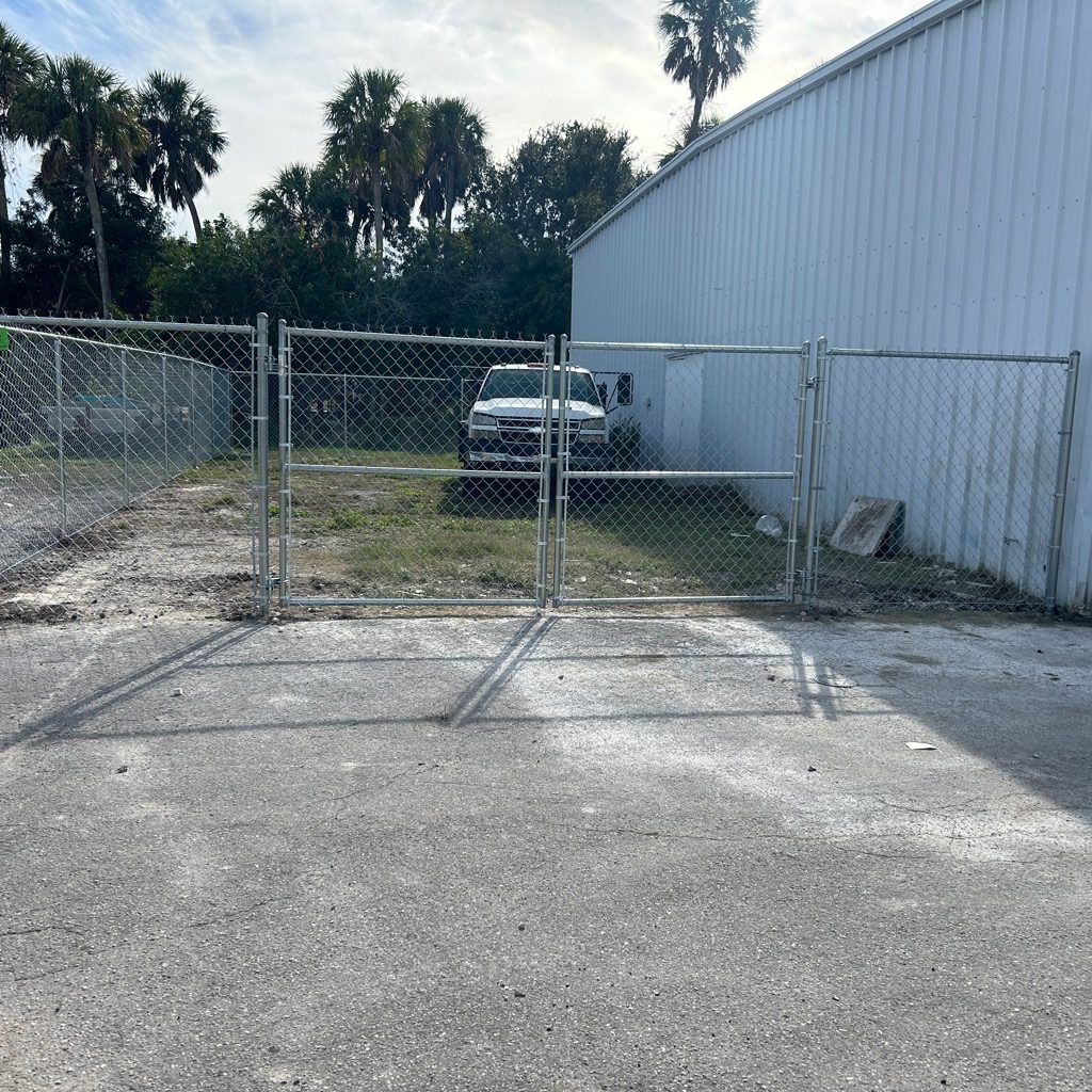 6' H Galvanized Chain Link - Photo 1