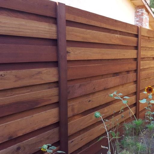 Wood Fence Options North River Fence